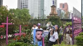 La fiscal detalló que, además, se han logrado detenciones y judicializaciones por feminicidios cometidos en años anteriores-