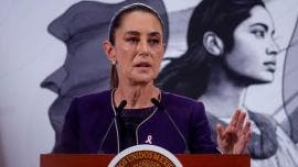 Presidenta de México