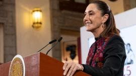 Claudia Sheinbaum 