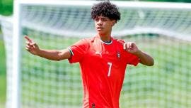 Cristiano Ronaldo Jr.