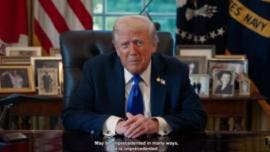 De concretarse, el acuerdo marcaría el primer alto al fuego formal desde el inicio del conflicto, con el respaldo de Estados Unidos y varios países europeos y árabes.