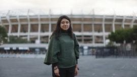 Vecinos Coyoacán Estadio Azteca