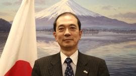 embajador japonés 
