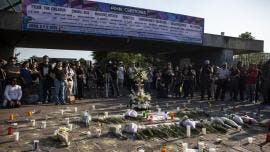 La FGJCDMX informó que ya se ejerció acción penal contra ocho personas físicas y tres personas morales