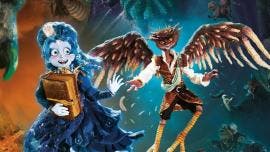 Frankelda: El stop motion mexicano llega a los cines y a la Cineteca Nacional