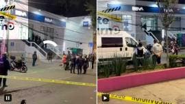 Asesinan a hombre en Peralvillo