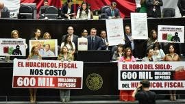 Huachicol fiscal