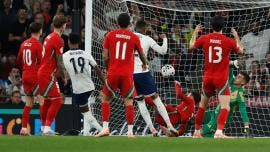 Inglaterra Vs Gales