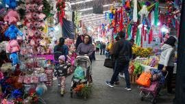En total, 102 mercados públicos serán beneficiados, una cifra superior a la del año anterior.