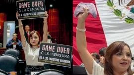 Irais Reyes Game Over