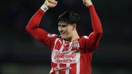 Jugador de Chivas