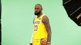 LeBron James