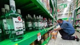 Durante este periodo, quedará prohibida la venta y consumo de bebidas alcohólicas en todos los establecimientos mercantiles 