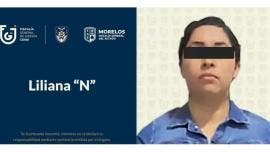 Esta acción se suma a la detención, el pasado 7 de septiembre, de María “N” y Samantha “N”, viuda e hija de “El Ojos"