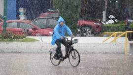 Lluvias CDMX