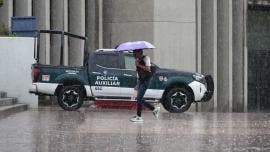 Lluvias CDMX