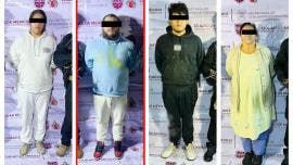  se confirmó que el detenido identificado como “Mamá” cuenta con un antecedente en el Sistema Penitenciario de la Ciudad de México por delitos contra la salud.