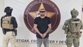 Martín de Jesús ‘N’, alias ‘Tomate’