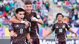 El único tanto del encuentro fue obra de Gilberto Mora Zambrano, quien anotó de penal al minuto 51