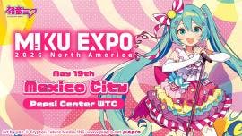 Miku CDMX