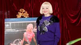 MON LAFERTE FEMME FATALE