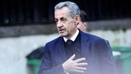 Nicolas Sarkozy