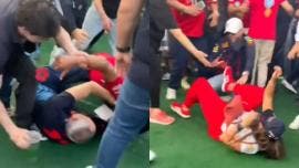 F1 Pelea 