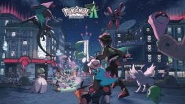 Reseña Pokémon Legends Z-A