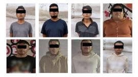 El titular de la SSC señaló que las investigaciones continúan con el objetivo de identificar y detener a todos los involucrados 