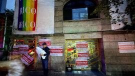 Alessandra Rojo de la Vega clausura bar LGBT+ por fallas en seguridad