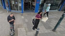 El gerente del establecimiento informó que presentará la denuncia formal ante las autoridades ministeriales y colaborará con las investigaciones. 