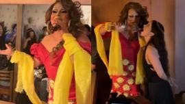 Rosalía y Deborah La Grande: ¡El encuentro que desató el frenesí en redes!