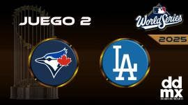 Los Azulejos de Toronto tomaron la inciativa en la Serie Mundial