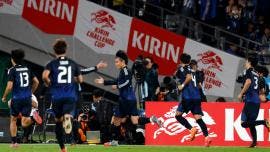 Selección de Japón