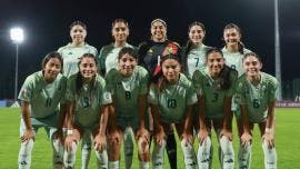 Selección Mexicana Femenil
