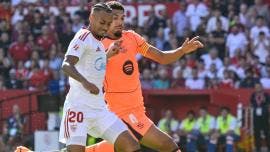 Sevilla vs Barcelona