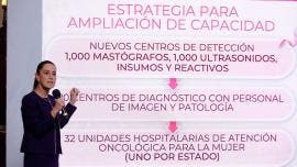 Claudia Sheinbaum Pardo, conferencia mañanera del 21 de octubre 2025