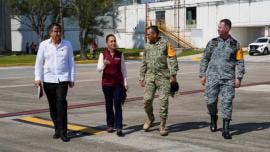 La Presidenta Claudia Sheinbaum Pardo