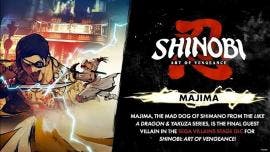 Shinobi Majima