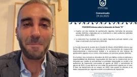 Pese a su declaración pública, la Fiscalía capitalina no ha emitido una actualización posterior sobre su situación jurídica.