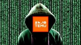 Hackers con Temu