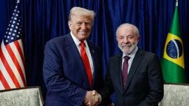 Trump Lula