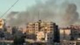 van 31 muertos ataques Israel Gaza.jpg