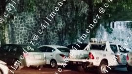 van Reclusorio Oriente 4 detenidos muerte aficionado.jpg