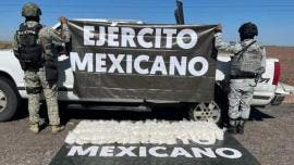 200 kilos de metanfetamina 