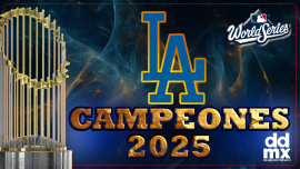 Para los Dodgers, la noche fue el cierre de una temporada brillante, marcada por el desempeño de Shohei Ohtani, el poder de Muncy y la experiencia de Miguel Rojas, 