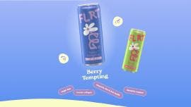 Monster bebida femenina