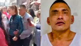 Los oficiales realizaban recorridos de prevención del delito cuando fueron alertados por una joven de 25 años, quien denunció que un sujeto le realizó tocamientos mientras caminaba por la zona.