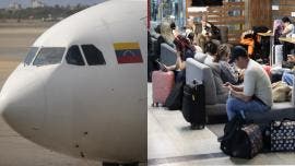 Aeropuerto Venezuela