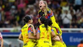 América vs Tigres, final 